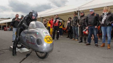 Speed Trophy 2013 moto NSU 1955