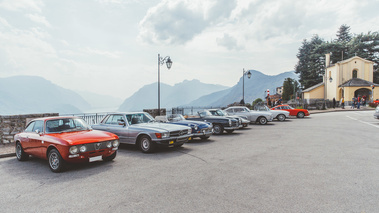 Targa Làrio 2017 - plateau 2