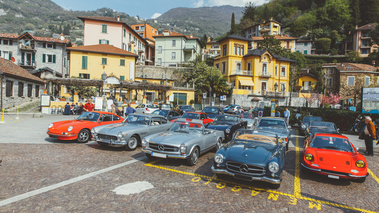 Targa Làrio 2017 - plateau