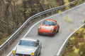 Targa Làrio 2017 - Porsche 996 Targa anthracite logo capot moteur