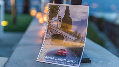 Targa Làrio 2017 - roadbook