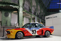 Tour Auto 2012 - BMW 3.0 CSL Art Car 3/4 avant gauche