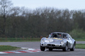 Tour Auto 2012 - Ferrari 250 GTO gris 3/4 avant gauche