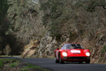Tour Auto 2012 - Ferrari 250 LM rouge 3/4 avant droit