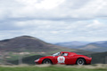 Tour Auto 2012 - Ferrari 250 LM rouge filé