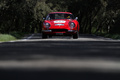 Tour Auto 2012 - Ferrari 275 GTB SWB rouge face avant