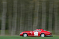 Tour Auto 2012 - Ferrari 275 GTB SWB rouge filé