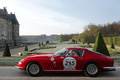 Tour Auto 2012 - Ferrari 275 GTB SWB rouge profil