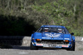 Tour Auto 2012 - Ferrari 308 Gr. IV bleu face avant