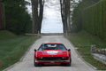Tour Auto 2012 - Ferrari 308 GTB rouge face avant