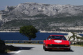 Tour Auto 2012 - Ferrari 328 GTB rouge face avant