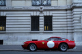 Tour Auto 2012 - Ferrari 365 GTB/4 Daytona Gr. IV rouge profil
