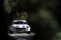 Tour Auto 2012 - Fiat blanc face avant