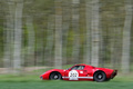 Tour Auto 2012 - Ford GT40 rouge filé