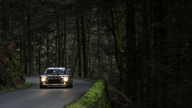 Tour Auto 2012 - Lancia 037 Gr. IV noir/doré face avant