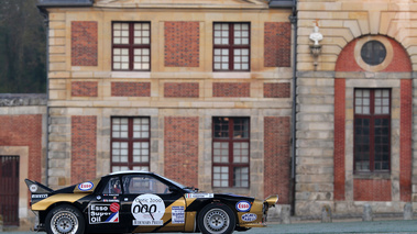 Tour Auto 2012 - Lancia 037 noir/doré profil