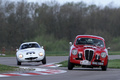 Tour Auto 2012 - Lancia rouge face avant