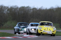 Tour Auto 2012 - Porsche 356 jaune face avant penché
