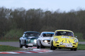 Tour Auto 2012 - Porsche 356 jaune face avant penché