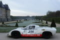 Tour Auto 2012 - Porsche 910 blanc profil