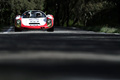 Tour Auto 2012 - Porsche 910 blanc/rouge face avant