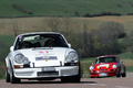 Tour Auto 2012 - Porsche 911 Carrera 2.7 RS blanc face avant