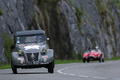 Tour Auto 2013 - Citroën 2CV anthracite face avant