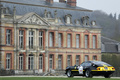 Tour Auto 2013 - Ferrari 365 GTB/4 Daytona Gr. IV noir 3/4 arrière gauche