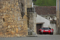 Tour Auto 2013 - Ford GT40 rouge face avant 2