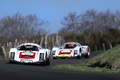 Tour Auto 2013 - Porsche 906 blanc face avant
