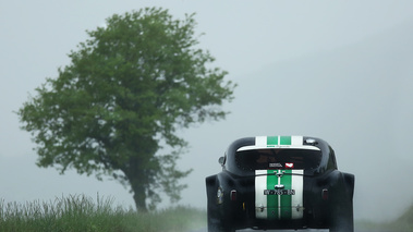 Tour Auto 2013 - Shelby Cobra 427 noir face arrière