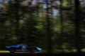 Ford GT40 bleu filé