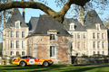 Tour Auto 2015 - Ferrari 365 GTB/4 Daytona Gr. IV jaune profil