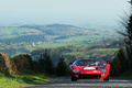 Tour Auto 2015 - Ford GT40 rouge face avant