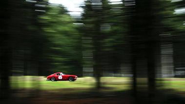 Tour Auto 2016 - Ferrari 250 GT SWB rouge filé