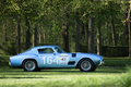 Tour Auto 2016 - Ferrari 250 TDF bleu profil