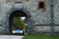 Tour Auto 2017 - Ferrari 275 GTB gris face avant