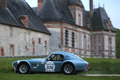 Tour Auto 2017 - Shelby Cobra bleu filé