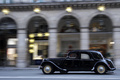 Traversée de Paris 2012 - Citroën Traction noir filé 2