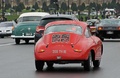 Traversée de Paris 2013 - Porsche 356 rouge face arrière