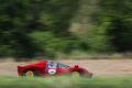 Ferrari 246 Dino SP rouge filé