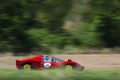 Ferrari 246 Dino SP rouge filé