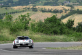 Lancia Stratos HF blanc face avant 
