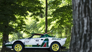 Vernasca Silver Flag 2016 - Lancia Stratos HF Alitalia profil