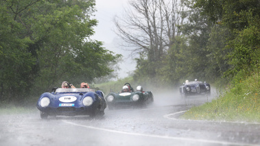 Vernasca Silver Flag 2016 - Lotus Eleven bleu face avant