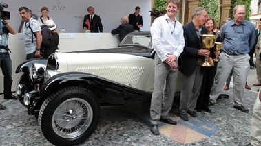 Villa d'Este 2012 - gagnant