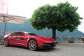 Villa d'Este 2012 - ItalDesign Guigiaro Concept 3/4 avant droit