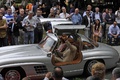 Villa d'Este 2012 - Mercedes 300 SL gris profil