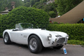 Villa d'Este 2013 - AC Cobra 289 blanc 3/4 avant droit