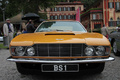 Villa d'Este 2013 - Aston Martin DBS orange face avant